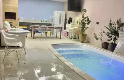 Sobrado para venda em santo andré, vila américa, 3 dormitórios, 1 suíte, 2 banheiros, 2 vagas