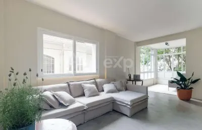 Apartamento para venda em são paulo, higienópolis, 2 dormitórios, 1 suíte, 3 banheiros, 1 vaga