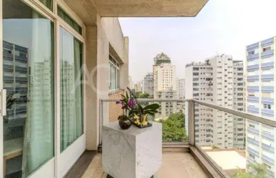 Cobertura duplex para venda em são paulo, higienópolis, 4 dormitórios, 1 suíte, 4 banheiros, 2 vagas