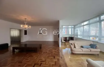 Apartamento para venda em são paulo, higienópolis, 4 dormitórios, 2 suítes, 5 banheiros, 2 vagas