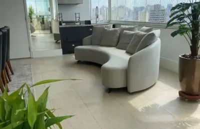 Cobertura duplex para venda em santo andré, centro, 4 dormitórios, 3 suítes, 4 banheiros, 4 vagas