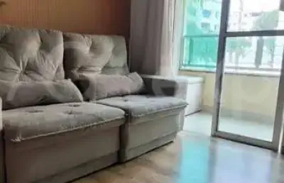 Apartamento para venda em mauá, parque são vicente, 2 dormitórios, 1 suíte, 1 banheiro, 1 vaga