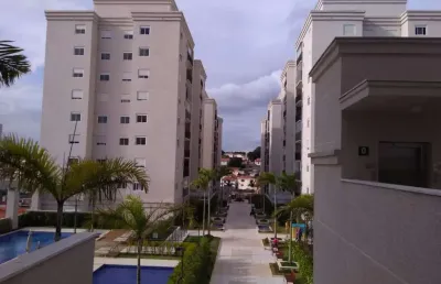Apartamento para venda em são paulo, vila polopoli, 2 dormitórios, 1 suíte, 2 banheiros, 1 vaga