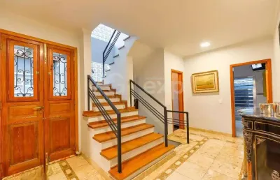 Casa para venda em são paulo, vila madalena, 4 dormitórios, 4 suítes, 6 banheiros, 4 vagas