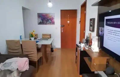 Apartamento para locação em santo andré, vila príncipe de gales, 2 dormitórios, 1 banheiro, 1 vaga