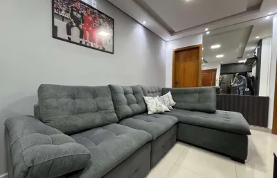 Apartamento para venda em santo andré, parque erasmo assunção, 2 dormitórios, 1 banheiro, 1 vaga