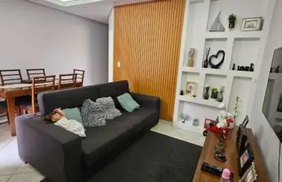 Apartamento para venda em santo andré, centreville, 2 dormitórios, 1 banheiro, 1 vaga