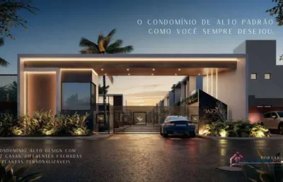 Casa com 4 dormitórios à venda, 235 m² por r$ 1.257.548,75 - lauro de freitas - lauro de freitas/ba