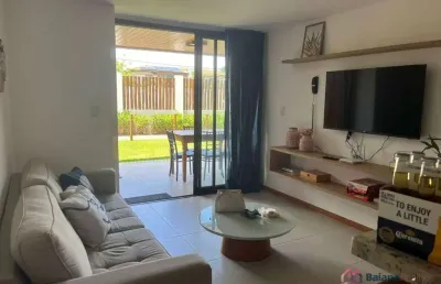 Village com 2 dormitórios à venda, 70 m² por r$ 750.000,00 - itacimirim - camaçari/ba