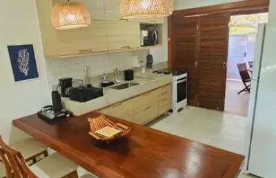 Apartamento com 4 dormitórios à venda, 165 m² por r$ 990.000,00 - itacimirim - camaçari/ba