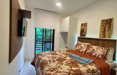 Apartamento com 2 dormitórios à venda, 70 m² por r$ 590.000,00 - itacimirim - camaçari/ba