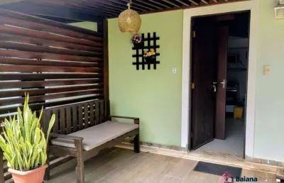 Apartamento com 1 dormitório à venda, 50 m² por r$ 360.000,00 - itacimirim - camaçari/ba