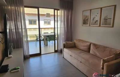 Apartamento com 2 dormitórios à venda, 80 m² por r$ 760.000,00 - itacimirim - camaçari/ba