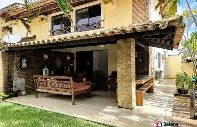Apartamento com 3 dormitórios à venda, 136 m² por r$ 1.190.000,00 - itacimirim - camaçari/ba