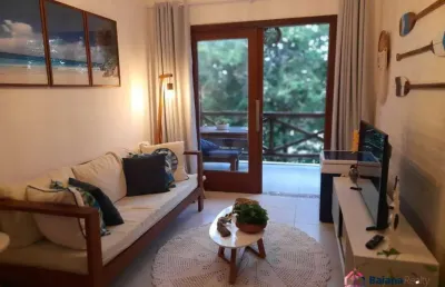 Apartamento com 2 dormitórios à venda, 70 m² por r$ 599.000,00 - itacimirim - camaçari/ba