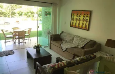 Apartamento com 4 dormitórios à venda, 165 m² por r$ 859.000,00 - itacimirim - camaçari/ba