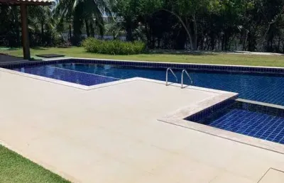 Apartamento com 2 dormitórios à venda, 70 m² por r$ 480.000,00 - itacimirim - camaçari/ba