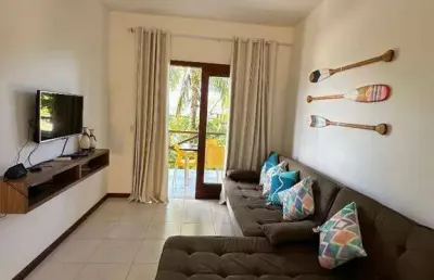 Apartamento com 2 dormitórios à venda, 70 m² por r$ 580.000,00 - itacimirim - camaçari/ba