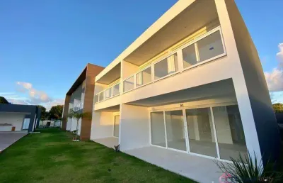 Apartamento com 2 dormitórios à venda, 102 m² por r$ 375.000,00 - barra do jacuípe - camaçari/ba