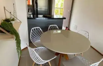 Apartamento com 3 dormitórios à venda, 75 m² por r$ 690.000,00 - itacimirim - camaçari/ba