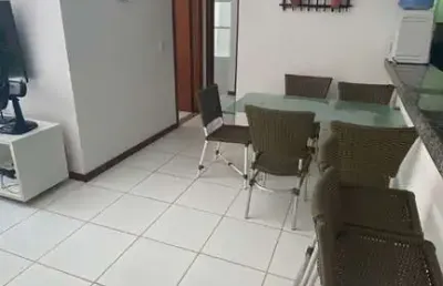 Apartamento com 2 dormitórios à venda, 65 m² por r$ 700.000,00 - itacimirim - camaçari/ba