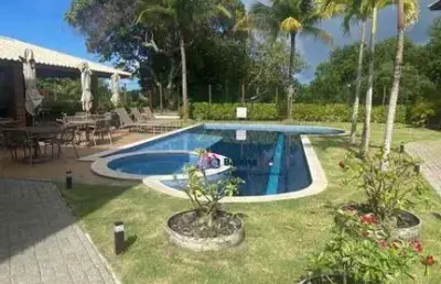 Apartamento com 2 dormitórios à venda, 58 m² por r$ 510.000,00 - itacimirim - camaçari/ba