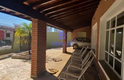 Sobrado com 4 dormitórios à venda, 420 m² por r$ 3.300.000,00 - centro - botucatu/sp