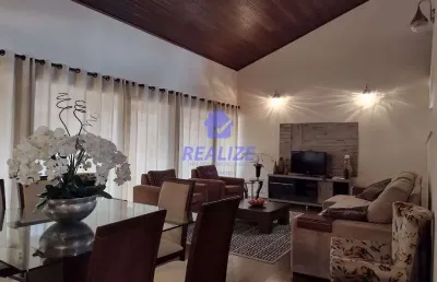 Casa com 3 dormitórios à venda, 258 m² por r$ 780.000,00 - vila padovan - botucatu/sp