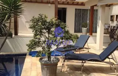 Casa com 3 dormitórios à venda, 290 m² por r$ 1.200.000,00 - bairro alto - botucatu/sp
