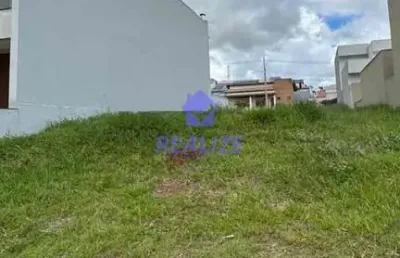 Terreno à venda no Lívia III, Botucatu 