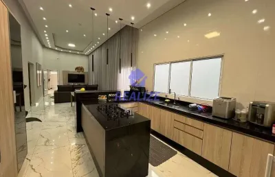 Casa com 3 dormitórios à venda, 210 m² por r$ 950.000,00 - jardim ouro verde  - botucatu/sp
