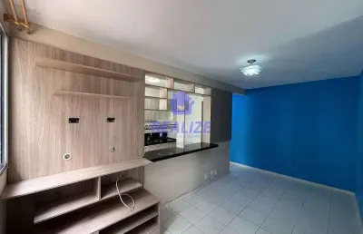 Apartamento com 2 dormitórios à venda, 46 m² por r$ 185.000,00 - vila jardim - botucatu/sp