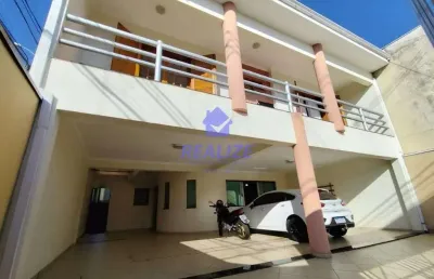 Casa com 3 quartos à venda na Vila Cidade Jardim, Botucatu 