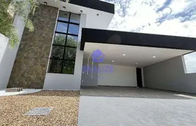 Casa com 3 dormitórios à venda, 235 m² por r$ 1.490.000,00 - mirante da serra ii - botucatu/sp