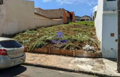 Terreno à venda, 250 m² por r$ 140.000,00 - jardim paraíso ii - botucatu/sp
