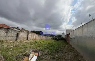 Terreno à venda, 504 m² por r$ 400.000,00 - vila são lúcio - botucatu/sp