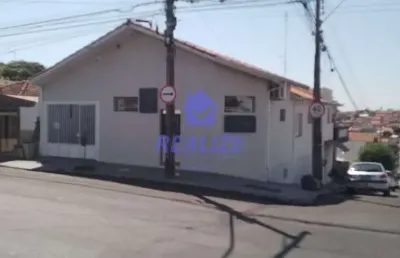 Casa com 2 dormitórios à venda, 240 m² por r$ 650.000,00 - centro - botucatu/sp