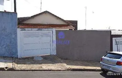 Casa com 3 dormitórios à venda, 126 m² por r$ 280.000,00 - conjunto habitacional engenheiro francis