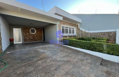 Casa com 3 quartos para alugar na Chácara Montagna, Botucatu 