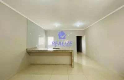 Casa com 2 quartos à venda no Jardim Ypê, Botucatu 