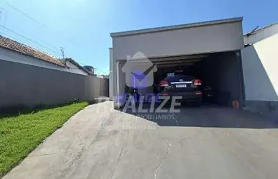 Casa com 4 dormitórios à venda, 135 m² por r$ 450.000,00 - jardim bom pastor - botucatu/sp
