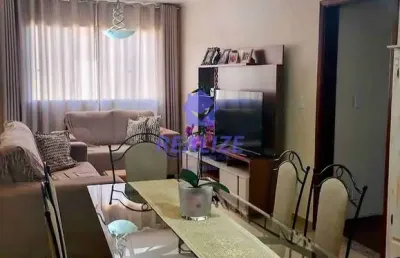 Apartamento padrão à venda, vila são lúcio, botucatu, sp
