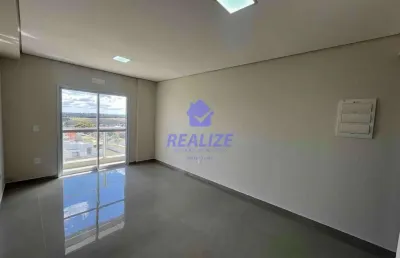 Apartamento padrão para locação, jardim paraíso , botucatu, sp