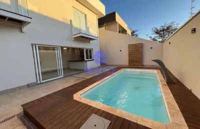 Casa com 3 quartos à venda no Villas Paraíso, Botucatu 