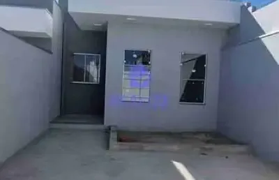 Casa com 2 quartos à venda no Jardim Monte Mor, Botucatu 