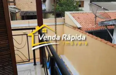 Sobrado 253m² c/ 3 dorms / 1 suíte / varanda nos quartos -mirante de jundiai - jundiai/sp