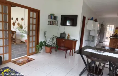 Chácara c/ a.c de 280m² / casa principal/casa de hóspedes / edícula . loc. itupeva -sp