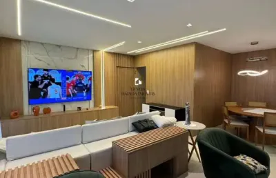Lindíssimo apartamento  alto padrão  terraço vila bela-jundiaí sp