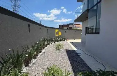 Casa com 3 quartos à venda na Rua Angiolina Anselmi Ermani, Jardim Marambaia, Jundiaí