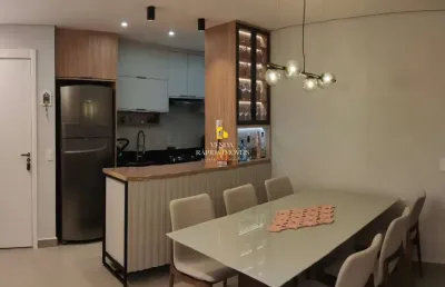 Lindo apartamento no condomínio vista park,  jundiaí-sp